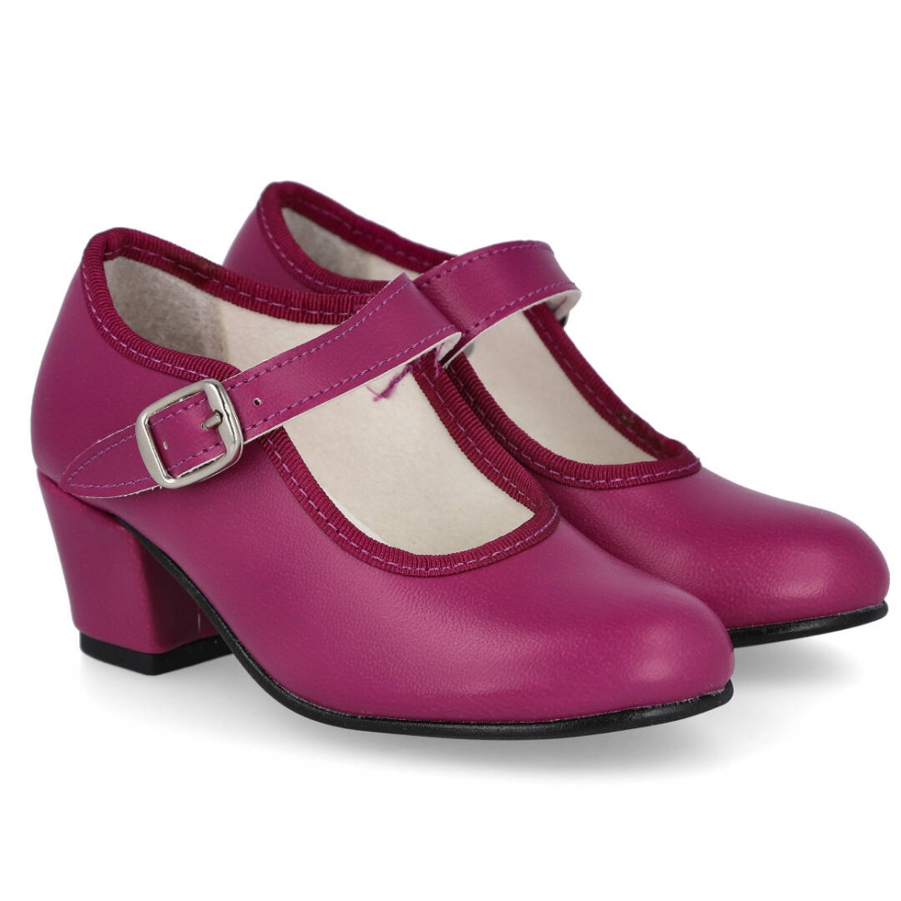 Comprar zapato flamenca para niña al mejor precio en Calzados Modesto