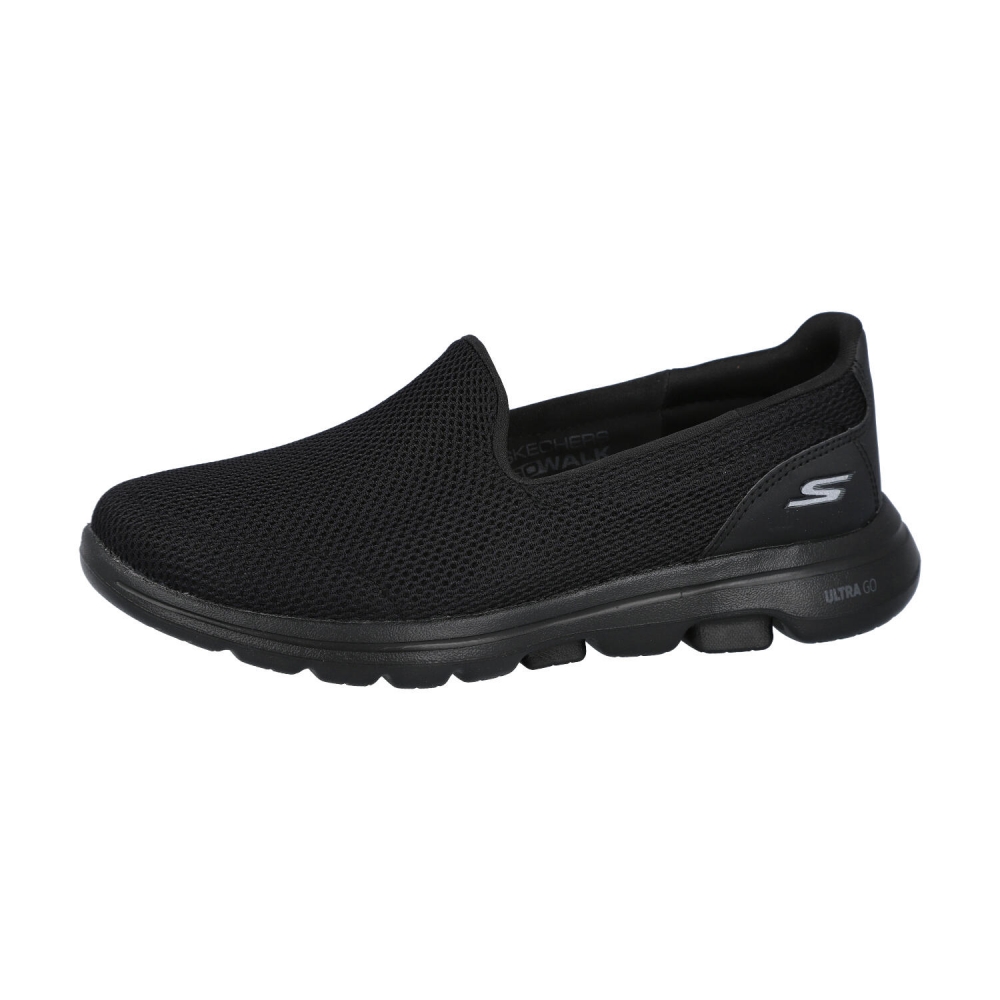 skechers go walk mujer negro