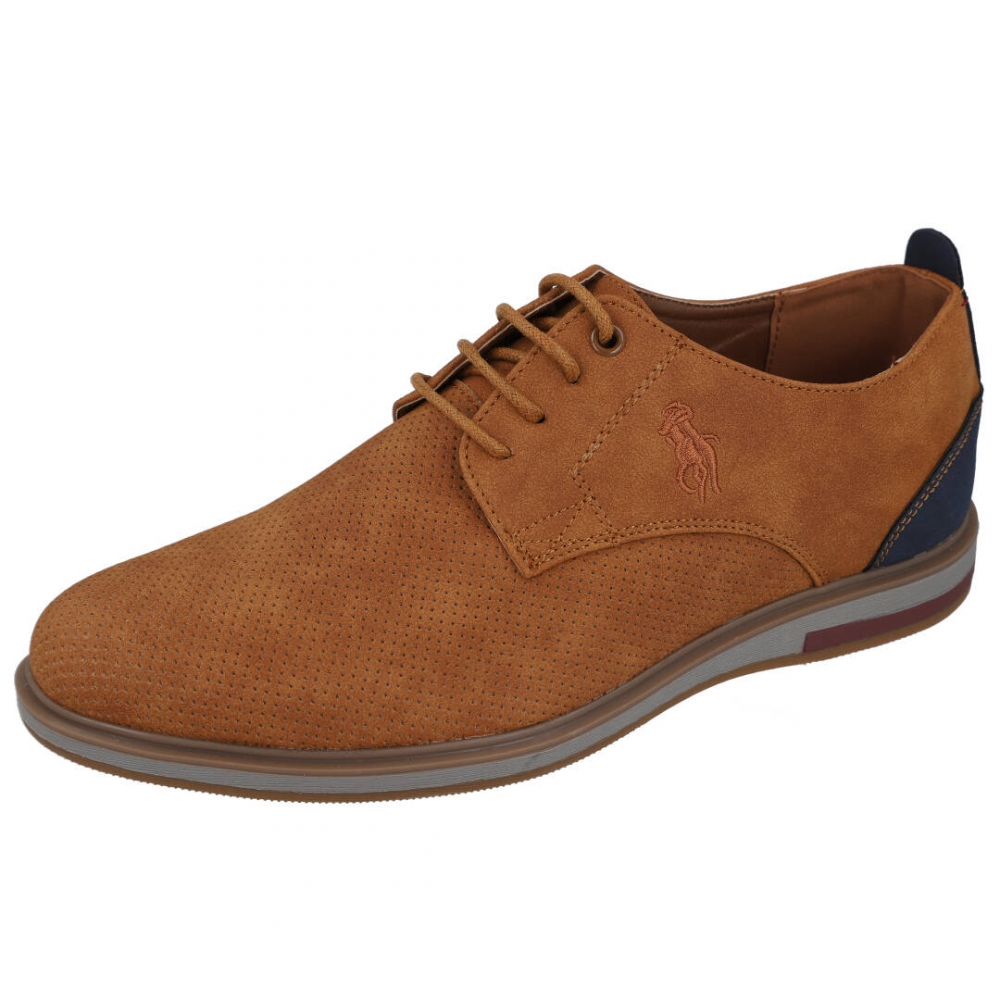 Zapatos best sale cordones hombre